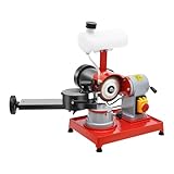 370W Sägeblatt Schärfgerät 2850rpm Schärfmaschine, Sägeblattschärfgeräte für 80-700mm Sägeblätter, Sägeblattschärfer Wasserschleifer, für Schleifen von Kunststoff