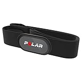 Polar H9 Herzfrequenz-Sensor - ANT +/Bluetooth - Wasserdichter HF-Sensor mit weichem Brustgurt für Fitnesstraining, Radfahren, Laufen, Outdoor-Sportarten, M-XXL