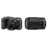 Nikon Z 30 Kit DX 16-50 Mm 1:3.5-6.3 VR + DX 50-250 Mm 1:4.5-6.3 VR (20 & Nikkor Z DX 50-250mm f/4.5-6.3 VR