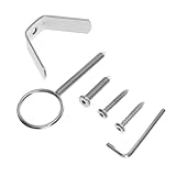 NOLITOY Stabiler Spanischer Schinkenhalter aus Teiliges Set Praktischer Halter für Serrano und Iberico Robust und Wiederverwendbar Geeignet für Haushalt Restaurant Hotel und