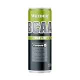 Weider BCAA RTD, Lemon Lime, 6 l, 63013