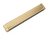 Mundharmonika Anfänger 28-Loch Polyphone Mundharmonika Für Anfänger(28-hole polyphonic gold)