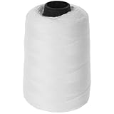 Ipetboom Maurerschnur Baumwollfaden 350m Tintenabsorbierende Mauerwerkslinie 08mm für Präzise Maurerarbeiten und Baustellen