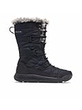 Columbia Minx 4, Schneestiefel, Black/Titanium II,