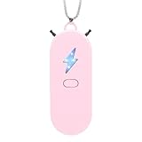 dzqad Persönlicher Luftreiniger | Ionisator-Halsband – Ionisator mit negativen Ionisator, tragbarer Filter für Haus, Auto, Outdoor, Küche, besondere Gerüche