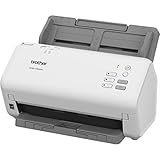 Brother ADS-4300N Professioneller Desktop-Scanner mit schnellen Scangeschwindigkeiten, Duplex und Netzwerk