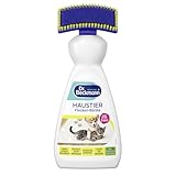 Dr. Beckmann Haustier Flecken-Bürste Reinigt Haustierschmutz, sogar Urin 650 ml