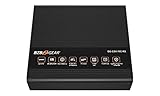 BZBGEAR HDMI-Extender (4 K, 18 Gbit/s, bidirektionales IR, Null-Latenz, bis zu 70 m)