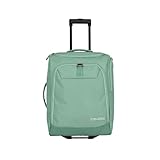 Travelite Trolley Reisetasche mit Rollen klein, Kick Off, praktischer Boardcase Handgepäck Trolley für Urlaub und Sport, 55 cm, 44 Liter