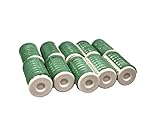 Set 10er Thermo Locken Haar Wickler Termobigudi ∅2,5 cm