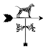 Windfahne Wetterfahne, Edelstahl, Windrichtungsanzeige, Skulpturen, Wetterfahne, Windrichtungsanzeige, langlebig, Messwerkzeuge, Outdoor, Gärten, Häuser, Terrasse, Gesetz