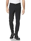 JACK & JONES Herren Jjimarco Jjdave Akm Black Noos Hose, Schwarz, 34W / 32L EU