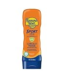 Banana Boat Sport Ultra Sunscreen Lotion, SPF 65, 8oz