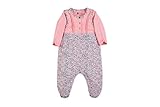 Sterntaler Baby - Mädchen Strampler-set Jersey Mabel Pajama Set, Rosa, 50