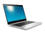HP EliteBook 840 G6 14 Zoll Full HD Intel Core i5 8265U 256GB SSD Festplatte 16GB Speicher Windows 11 Pro Webcam Notebook Laptop (Generalüberholt)