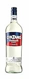 Cinzano Vermouth Bianco – Original italienischer Vermouth mit angenehmer Süße in Weiß – 15% (1 x 0,75l)