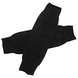 Alipis 1 Paar Schnittfeste Armschützer 45cm Kratzfestes Verstärktes Material Unterarmschutz für Herren Damen Ergonomisch Vielseitig für Bau Garten Industrie