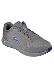 Skechers Herren Max Fairway 3 Arch Fit Spikeless Golfschuh Sneaker, Dunkelblau, 44 EU