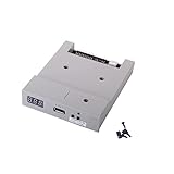 USB-Diskettenlaufwerk-Emulator für elektronische Orgel- und Textilmaschinen, Grau