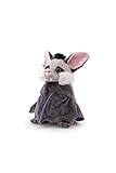 trudi 29919 Handpuppe Fledermaus