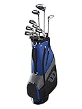 WILSON 1200 TPX Herren Golfset/Golf Komplettset, Rechtshand