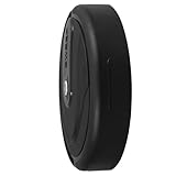 ULDIGI Intelligenter Haushalts saugroboter mit Starker Saugleistung Ultraflachem Design und Wischfunktion Selbstfahrend für Effektive Reinigung von Staub Haaren und Krümeln Hartböden für