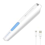 MYCARBON Mückenstich Hitzestift, USB-C Insektenstichheiler mit schneller Linderung von Juckreiz & Schwellungen, keine chemischen Stoffe, Sicher, kompakt und handlich