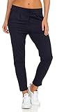 ONLY Damen Onlpoptrash Easy Colour Pant PNT Noos Hose 15115847,Night Sky,M / 34L