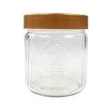 48x DIB Gläser 500g Honiggläser Deutscher Imkerbund Rundgläser Bienen Honig