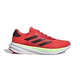 adidas Herren Supernova Stride Laufschuhe, rot., 40 EU