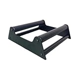 Autoreifenständer, drehbar, für Garage, Reifenständer, Standfuß, Auto-Radständer für Display, Stil C