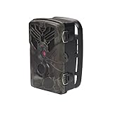 DENVER® Wild- und Überwachungskamera mit WLAN, 8 MP CMOS-Sensor und Infrarotausleuchtung