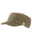 VAUDE Unisex Cuba Libre Cap Iii Baseballkappe, Khaki, L EU
