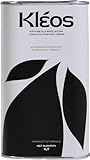 Kleos Extra Natives Olivenöl 1 Liter - Ernte 2024-25 - Kaltgepresst aus Griechenland - Premium Qualität - 1l