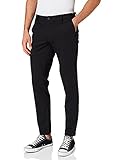 ONLY & SONS Herren ONSMARK Pant Stripe GW 3727 NOOS 22013727, Black, 36/'32