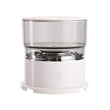Kleine Tropfkaffeemaschine Mit Automatischem Handbrauen Home Coffee Brewer Plastik Metall Textur Perfekt Für Kaffeeliebhaber Kaffeemaschine Für Büro