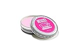 REUZEL Pink Extreme Hold Matte Pomade, Strongest All Day Hold, Water Soluble Styling, No Shine & Flake Free, Easy To Wash Out, For All Hairstyles, 113g (4 oz)