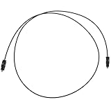 VERDANVERSE 6 Stück Teiliges Optisches Digital audio kabel Spdif Ausgang Od Glasfaserkabel für Tv Verstärker Soundbar Digitales Audio Hochwertiger Spdif Audio Cord