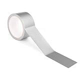 Dilltel-Astasch Panzertape – Strapazierfähiges Klebeband, wetterbeständig. Extra starkes Klebeband für industrielle Reparaturen, 48mm x 10m