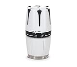 Küchenprofi KP1310612200 Knoblauchwürfler-KP1310612200 Knoblauchwürfler, Kunststoff, Weiß