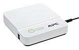 APC Back-UPS Connect 12V DC 36W - CP12036LI - Lithium-Ionen, Mini-Netzwerk-USV zum Schutz von Internet-Routern, IP-Kameras und mehr