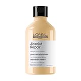 L'Oréal Professionnel Reparierendes Haarshampoo für strapaziertes und trockenes Haar, Mit Quinoa, Serie Expert, Absolut Repair Shampoo, 300 ml