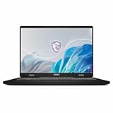 MSI Laptop Creator M16 HX C14VFG-073XES 16' 32GB RAM 1TB SSD Nvidia Geforce RTX 4060