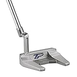 TaylorMade Herren Hydroblast Putter, Titan, 35'