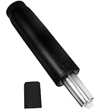 CLISPEED Bürostuhl Gasdruckfederzylinder Ersatz 2 Zoll Durchmesser Hochleistungs Hubzylinder Edelstahlverstärkt Geräuschlos für Chefsessel und Bürostühle Zufällige Farbe Zufällige Farbe