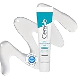 CeraVe Anti-Unreinheiten Gel für das Gesicht, Peelingeffekt gegen unreine und zu Akne neigender Haut, Mit Salicylsäure, Glykolsäure und 3 essenziellen Ceramiden, 40 ml