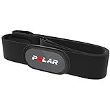 Polar H9 Herzfrequenz-Sensor – ANT +/Bluetooth - Wasserdichter HF-Sensor mit weichem Brustgurt für Fitnesstraining, Radfahren, Laufen, Outdoor-Sportarten