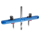 ENT 94000 Kreisschneider Ø 30–150 mm – Verstellbarer Lochschneider für Holz, MDF & Spanplatten | Präzise Kreisausschnitte & Kreisscheiben | HW-Klingen, höhenverstellbarer Bohrer, 8 mm Schaft