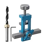 VRTYVEYBB Schranktür-Installationspositionierer Aluminiumlegierung Schrankinstallation W Bohrer für Handwerkzeuge Zubehör auf Lager Großhandel