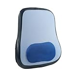 Untere Rücken Massagegerät | Nackenmassager Mit Wärmefunktion | Kabelloses Elektrisches Massagekissen Für Frauen Männer Sport Reise Arbeitsplatz Auto Sitz Geburtstag